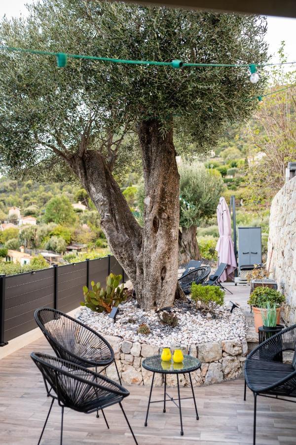 Le Petit Jardin Exotique Villa Beausoleil Exterior photo