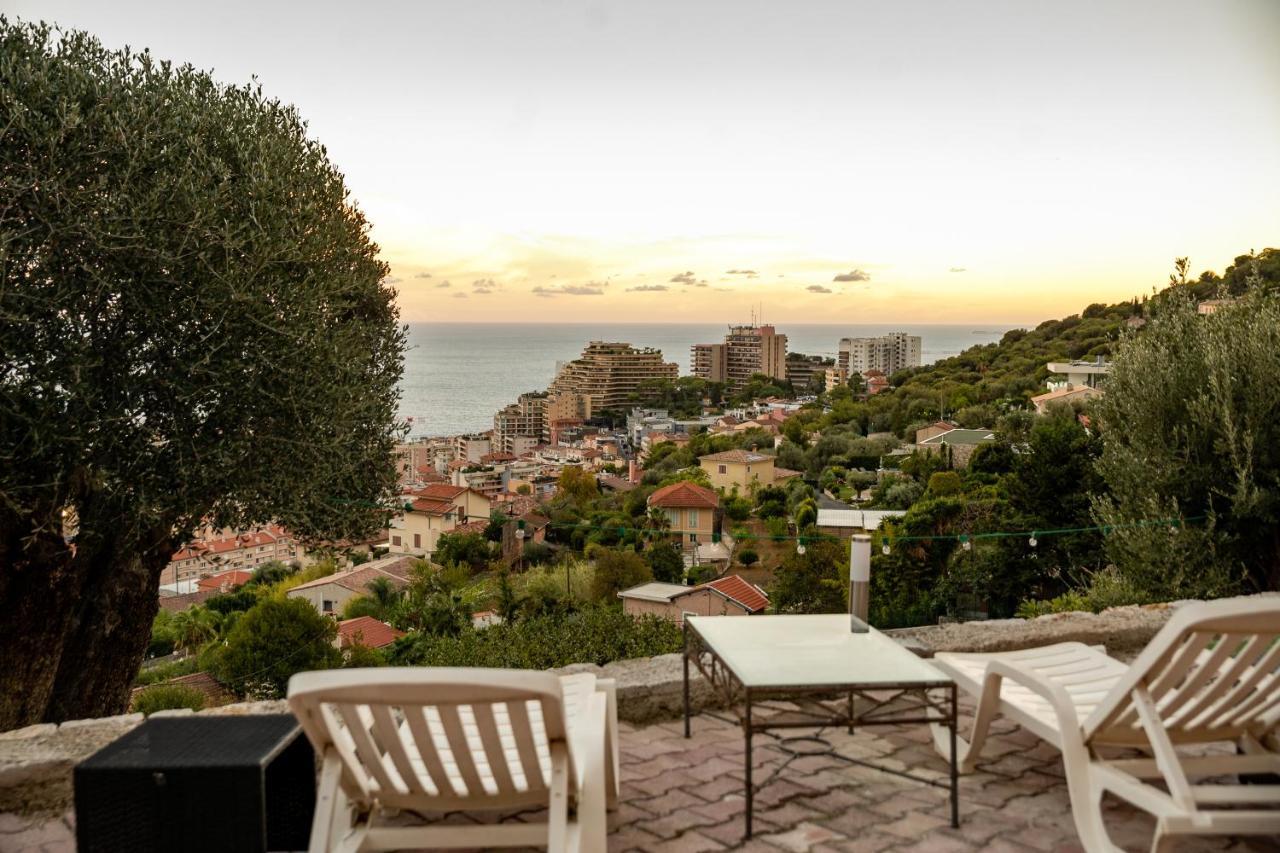 Le Petit Jardin Exotique Villa Beausoleil Exterior photo