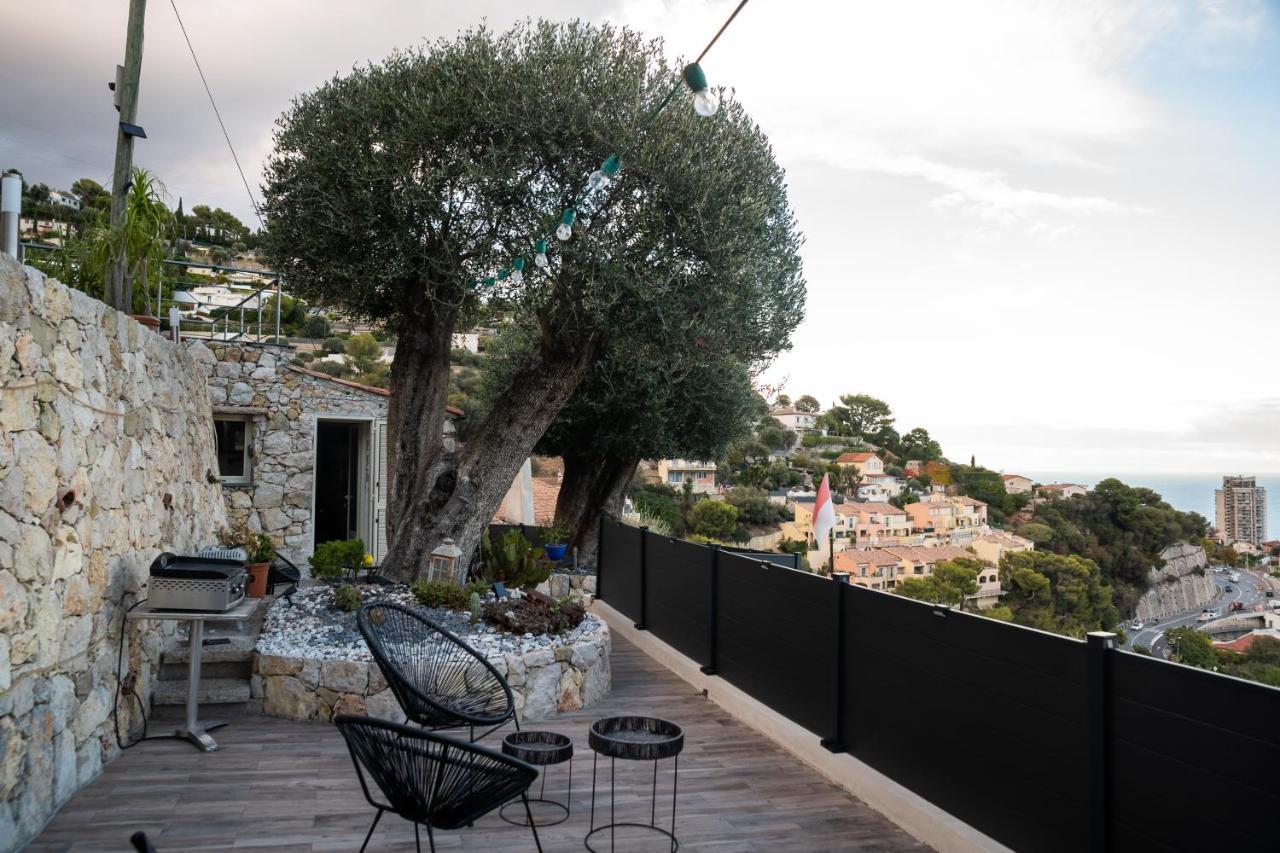 Le Petit Jardin Exotique Villa Beausoleil Exterior photo