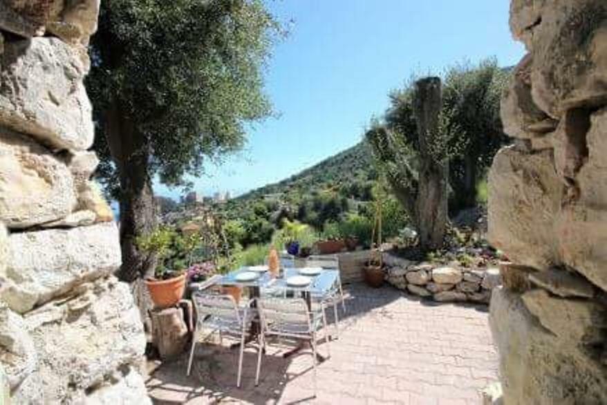 Le Petit Jardin Exotique Villa Beausoleil Exterior photo